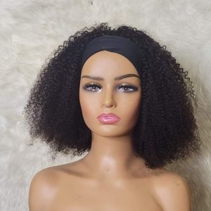 Headband wig